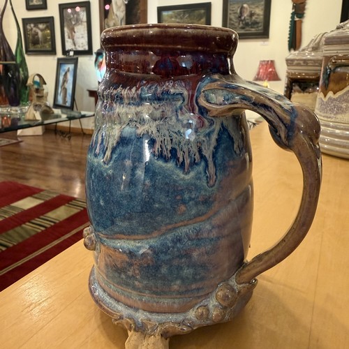Click to view detail for #261025 Anniversary Mug, Large 7x4 $38